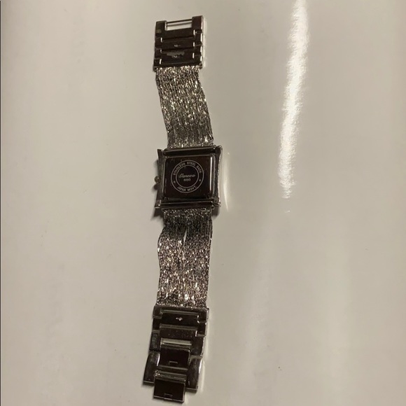 Geneva 6693 Women’s Stainless Steel Watch - Picture 3 of 4